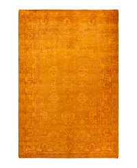 Adorn Hand Woven Rugs Fine Vibrance M1320 6'2"x9'3" Area Rug