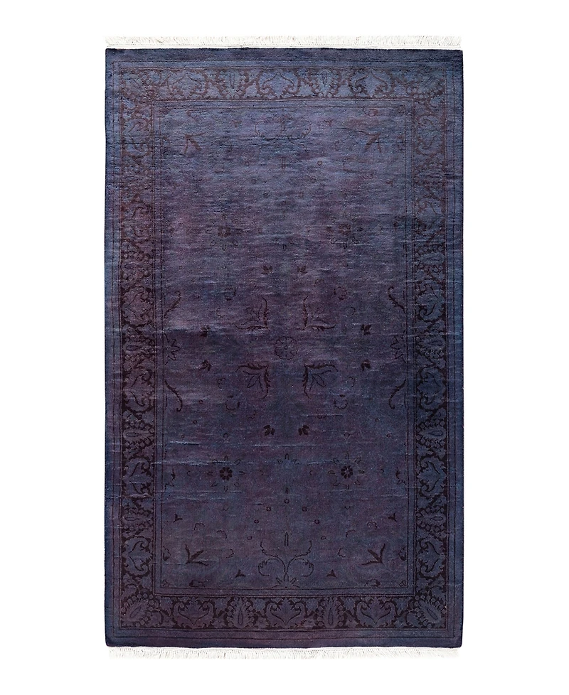 Adorn Hand Woven Rugs Fine Vibrance M1252 3'1"x5'2" Area Rug