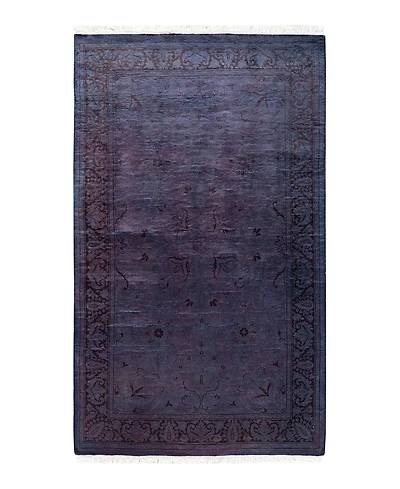 Adorn Hand Woven Rugs Fine Vibrance M1252 3'1"x5'2" Area Rug