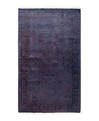 Adorn Hand Woven Rugs Fine Vibrance M1252 3'1"x5'2" Area Rug