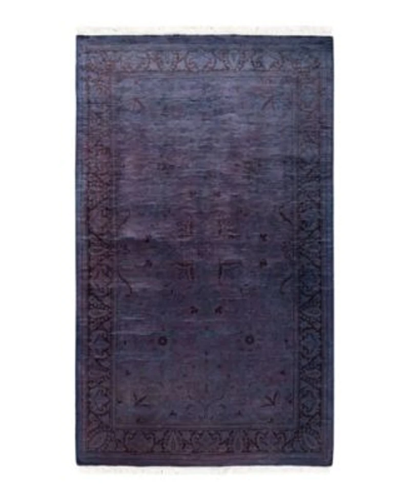Adorn Hand Woven Rugs Fine Vibrance M1252 Rug Collection