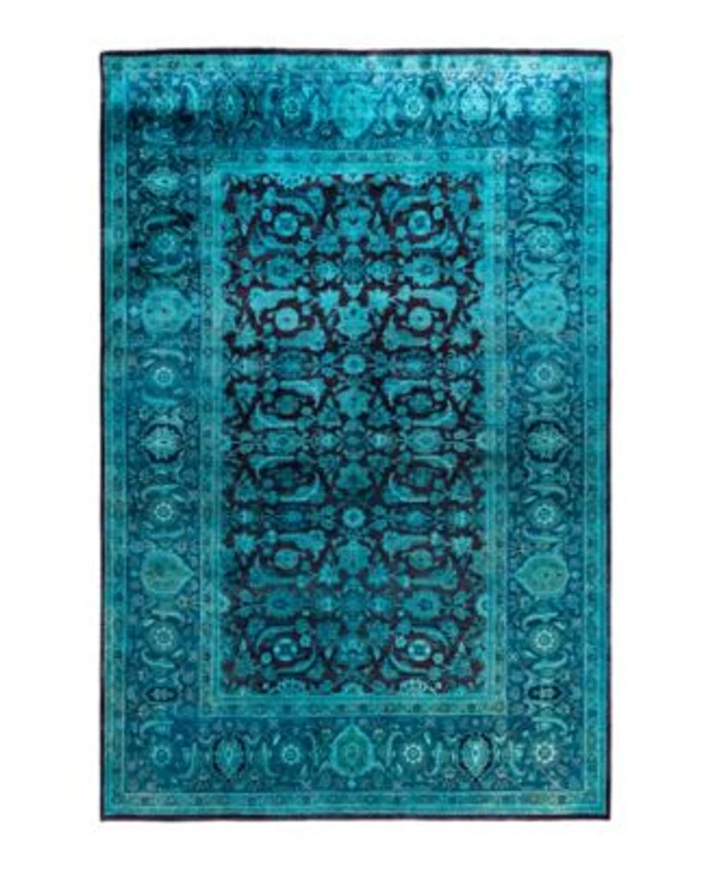Adorn Hand Woven Rugs Fine Vibrance M1322 Rug Collection