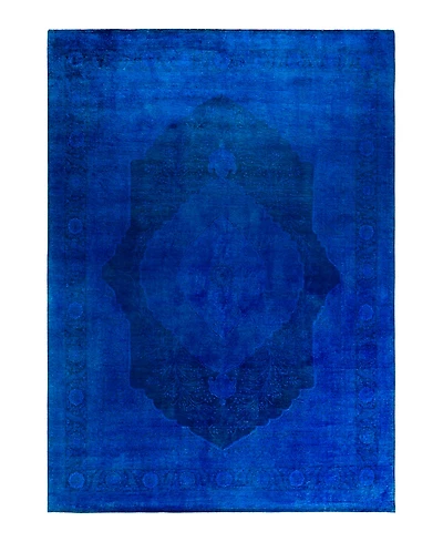 Adorn Hand Woven Rugs Fine Vibrance M1442 9'1"x12'6" Area Rug