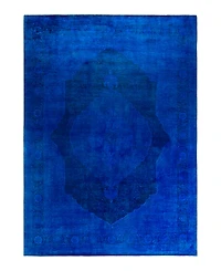 Adorn Hand Woven Rugs Fine Vibrance M1442 9'1"x12'6" Area Rug