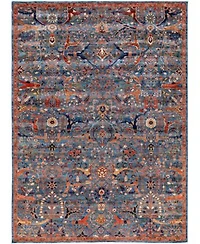 Adorn Hand Woven Rugs Serapi M0103 Rug Collection