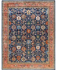 Adorn Hand Woven Rugs Serapi M0103 173 Rug Collection