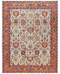 Adorn Hand Woven Rugs Serapi M0103- 8'x10'1" Area Rug