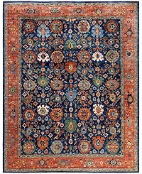 Adorn Hand Woven Rugs Serapi M0103-224 8'2"x10'1" Area Rug