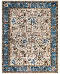Adorn Hand Woven Rugs Serapi M0103-255 7'11"x10' Area Rug