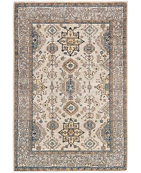 Adorn Hand Woven Rugs Serapi M0103-314 3'11"x5'9" Area Rug
