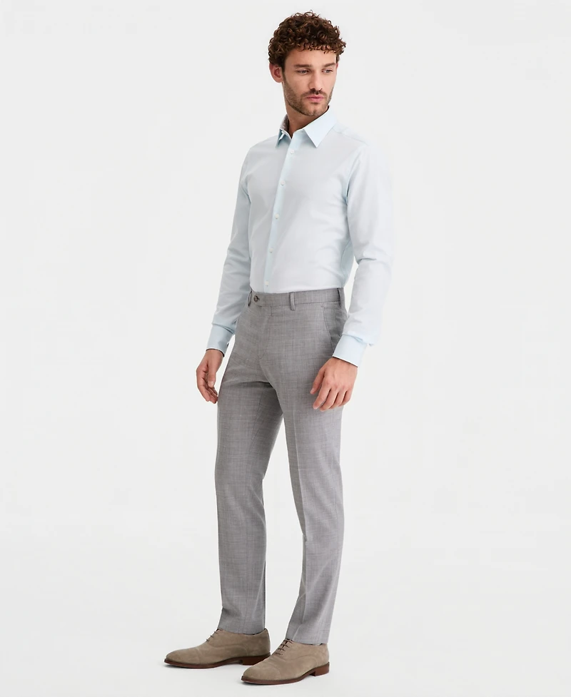 Ted by Baker Men's Modern-Fit Suit Separate Pants