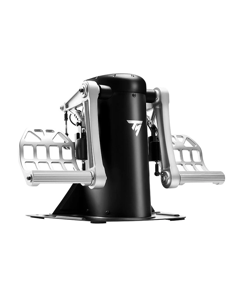 Thrustmaster Tpr: Pendular Rudder for Pc - Black/Silver