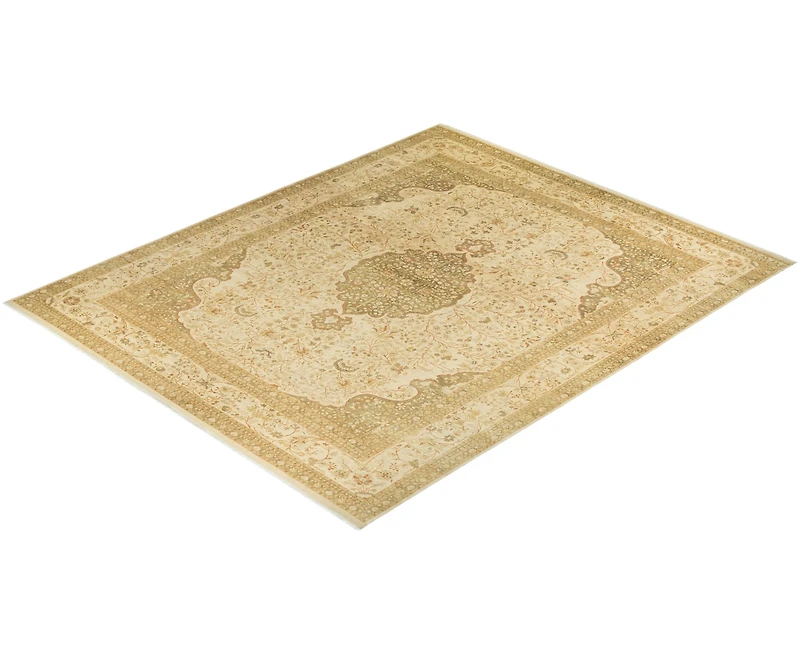 Adorn Hand Woven Rugs Mogul M1165 12'4"x15'2" Area Rug