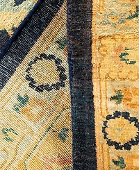 Adorn Hand Woven Rugs Mogul M1190 6'2"x9'2" Area Rug