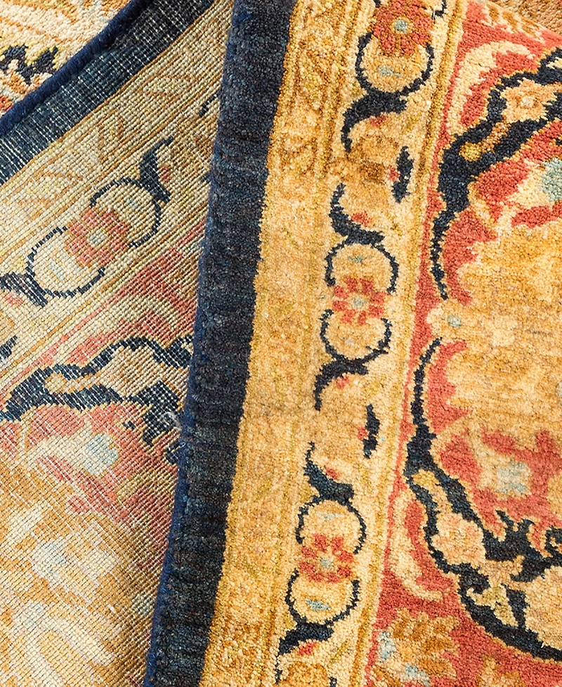 Adorn Hand Woven Rugs Mogul M1190 6'2"x9' Area Rug