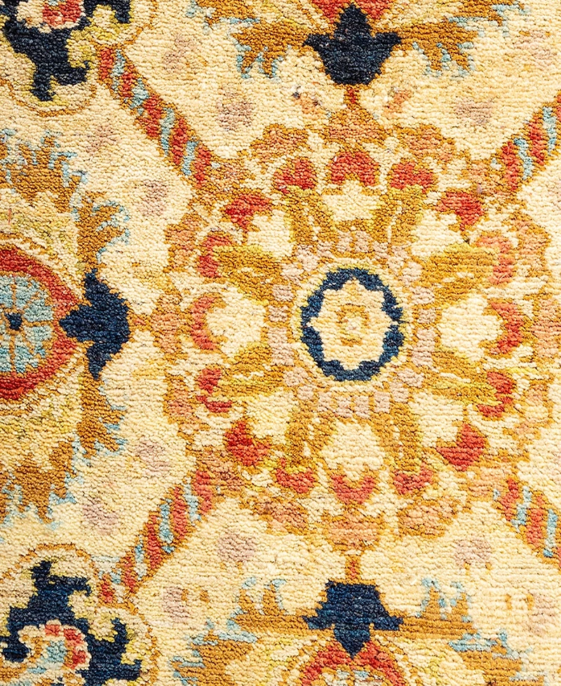 Adorn Hand Woven Rugs Mogul M1195 6'1"x9' Area Rug