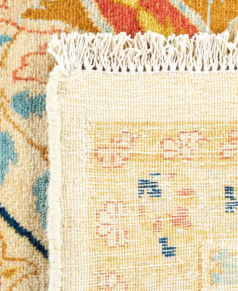 Adorn Hand Woven Rugs Mogul M1251 6'1"x9' Area Rug