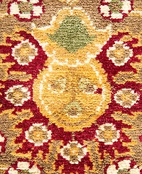 Adorn Hand Woven Rugs Mogul M1552 6'3"x12'2" Area Rug