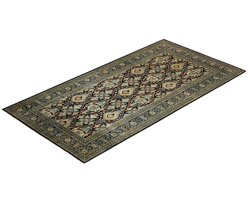 Adorn Hand Woven Rugs Mogul M1656 6'3"x12'1" Area Rug