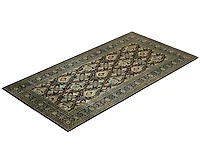 Adorn Hand Woven Rugs Mogul M1656 6'3"x12'1" Area Rug