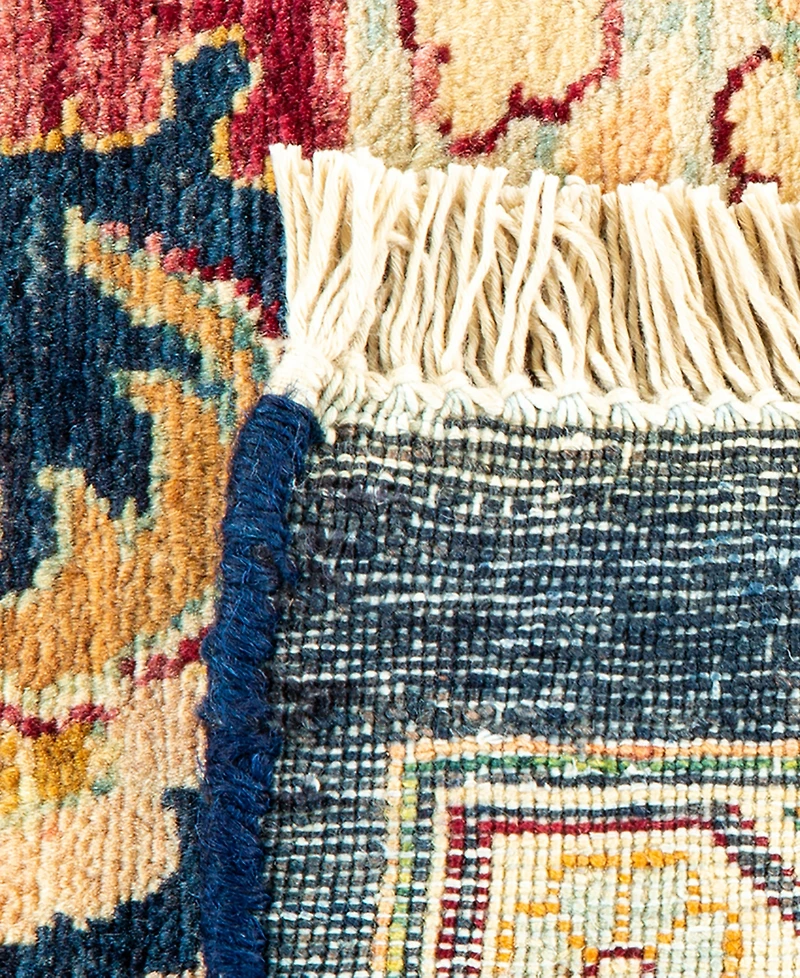 Adorn Hand Woven Rugs Mogul M1183 6'x8'10" Area Rug