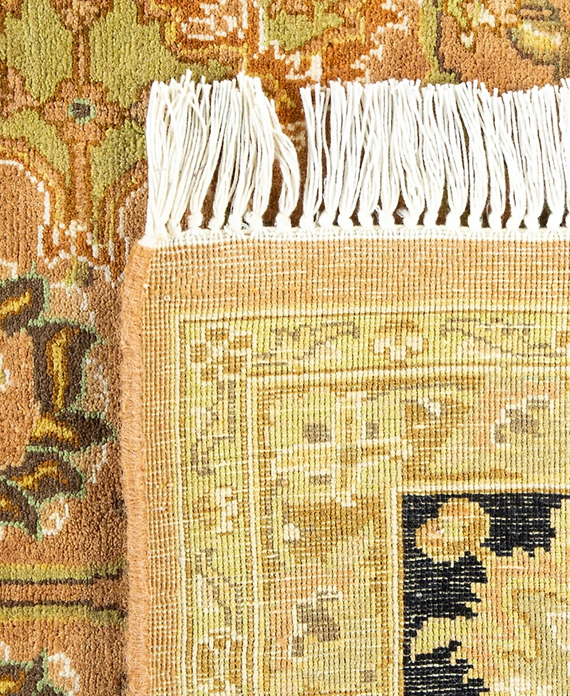 Adorn Hand Woven Rugs Mogul M1196 6'2"x9'1" Area Rug