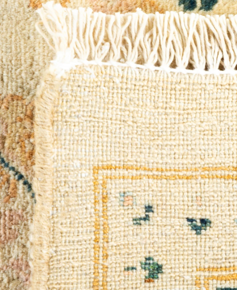 Adorn Hand Woven Rugs Mogul M1063 6'1"x9' Area Rug