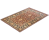 Adorn Hand Woven Rugs Mogul M1029 6'1"x8'10" Area Rug