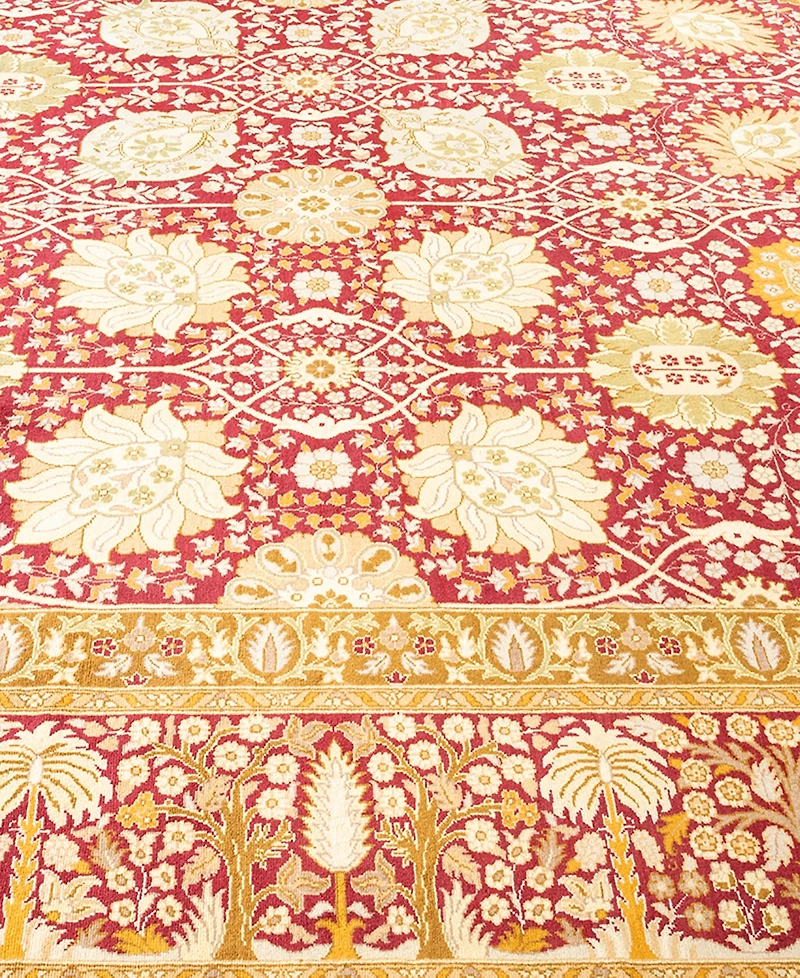 Adorn Hand Woven Rugs Mogul M1260 9'2"x12'2" Area Rug