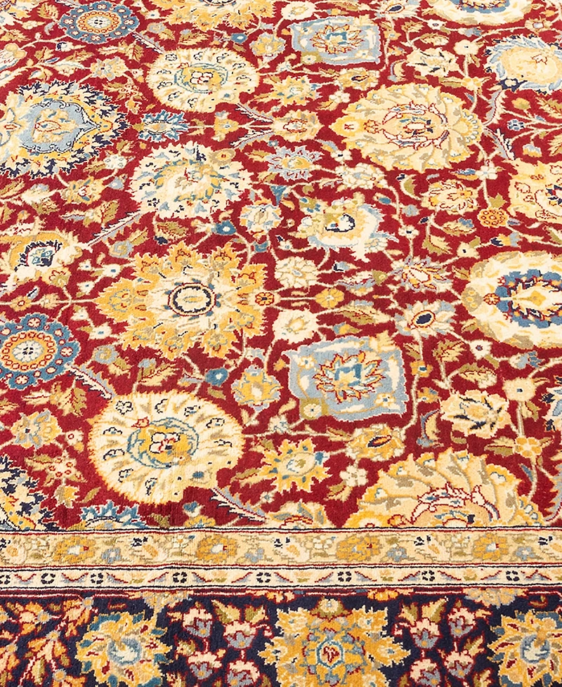 Adorn Hand Woven Rugs Mogul M1129 6'2"x9'5" Area Rug