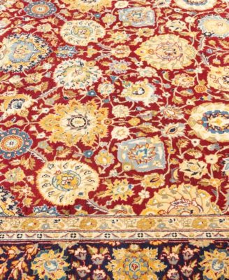 Adorn Hand Woven Rugs Mogul M1129 Rug Collection