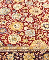 Adorn Hand Woven Rugs Mogul M1129 Rug Collection