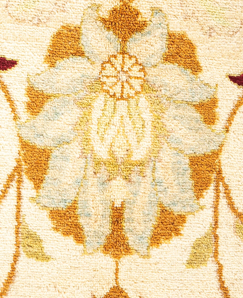 Adorn Hand Woven Rugs Mogul M1289 4'6"x7'4" Area Rug