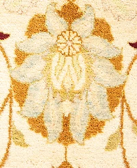Adorn Hand Woven Rugs Mogul M1289 4'6"x7'4" Area Rug