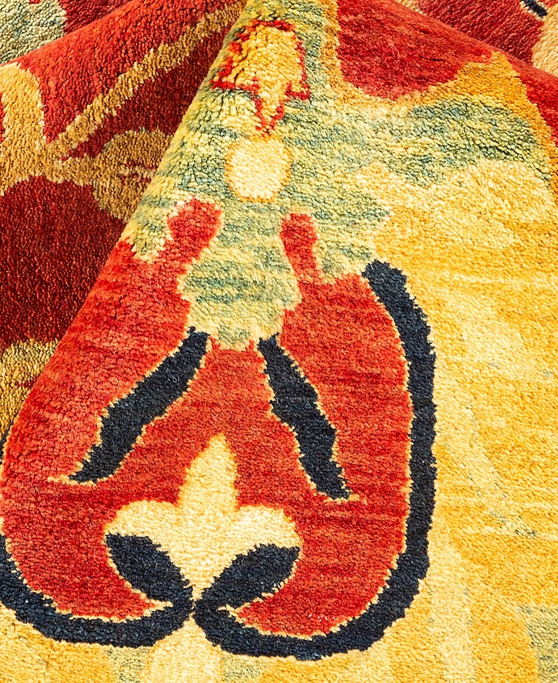 Adorn Hand Woven Rugs Mogul M1399 10'2"x14'4" Area Rug