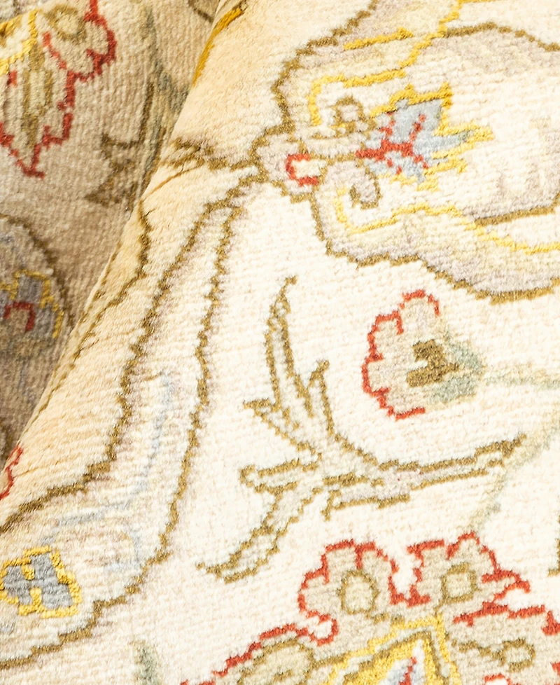 Adorn Hand Woven Rugs Mogul M1477 4'2"x6'5" Area Rug