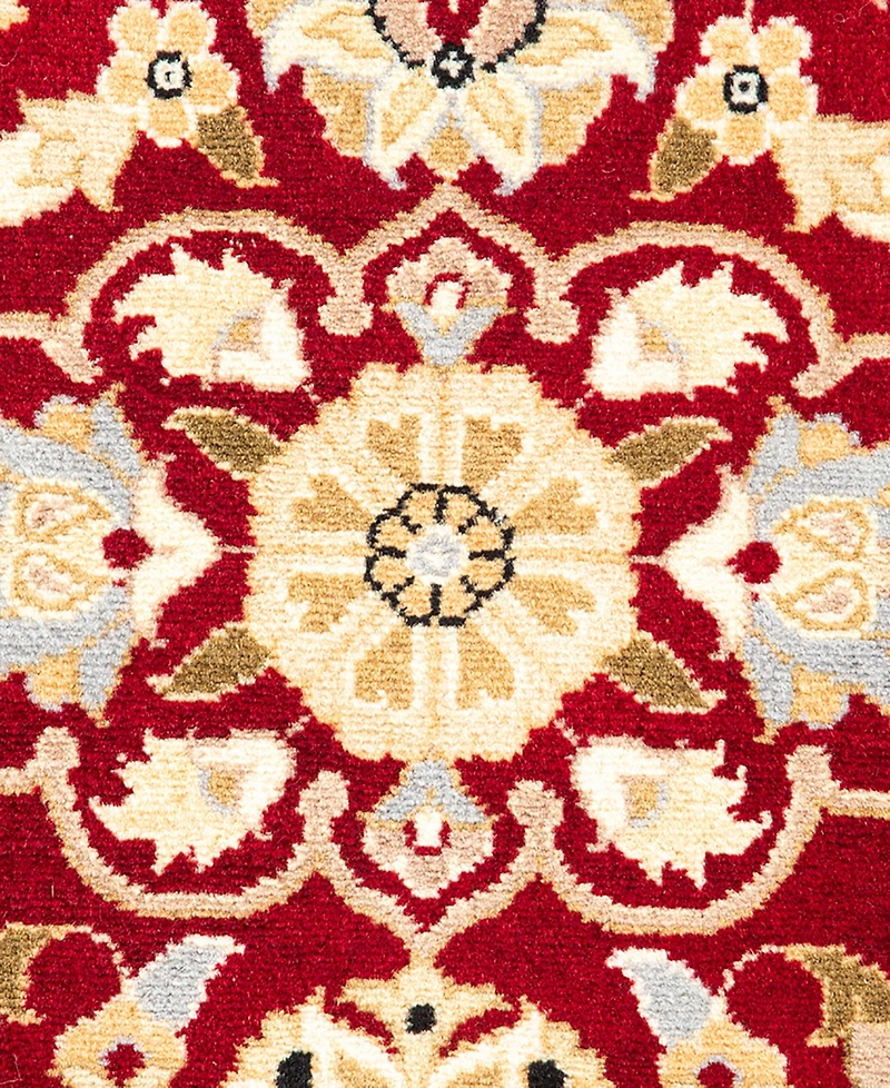 Adorn Hand Woven Rugs Mogul M1487 4'1"x6' Area Rug