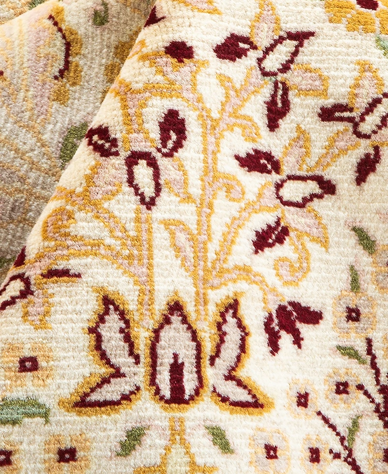 Adorn Hand Woven Rugs Mogul M1279 4'1"x5'10" Area Rug