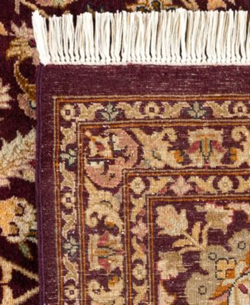 Adorn Hand Woven Rugs Mogul M1090 Rug Collection