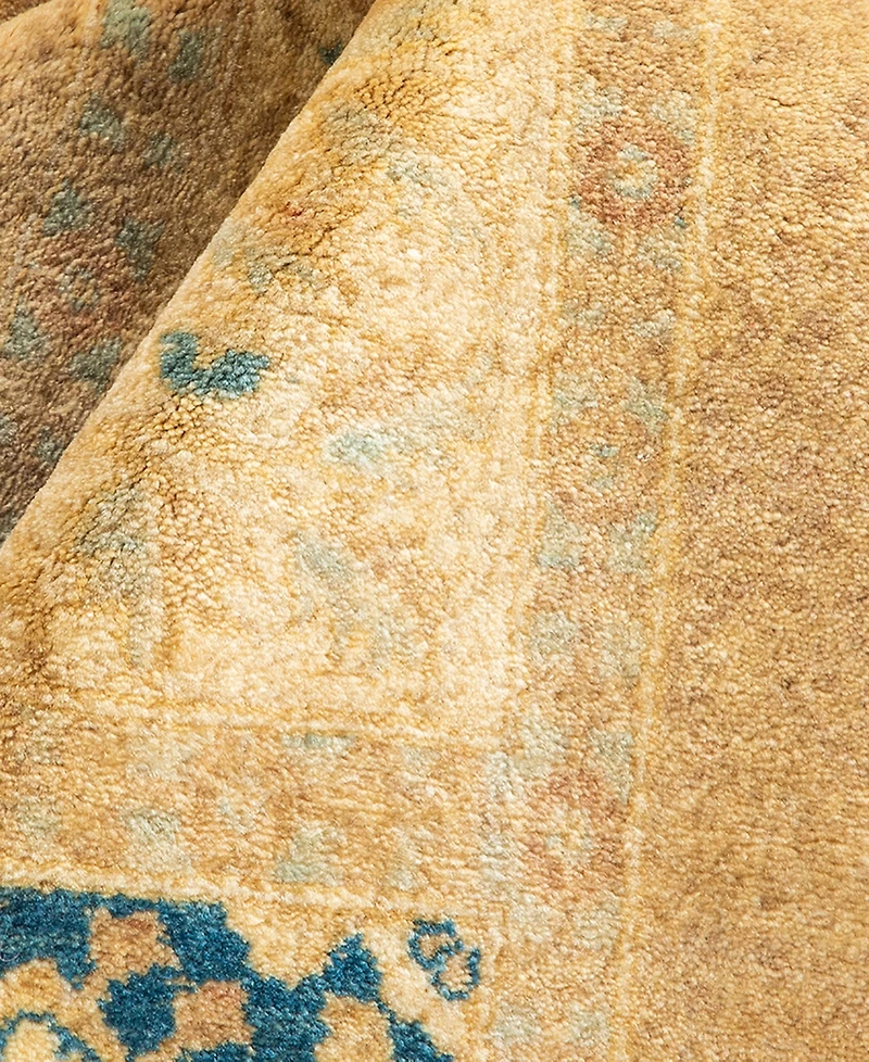 Adorn Hand Woven Rugs Mogul M1460 3'x8'9" Runner Area Rug