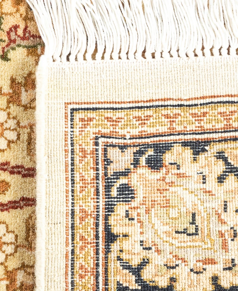 Adorn Hand Woven Rugs Mogul M1463 2'7"x6'1" Runner Area Rug