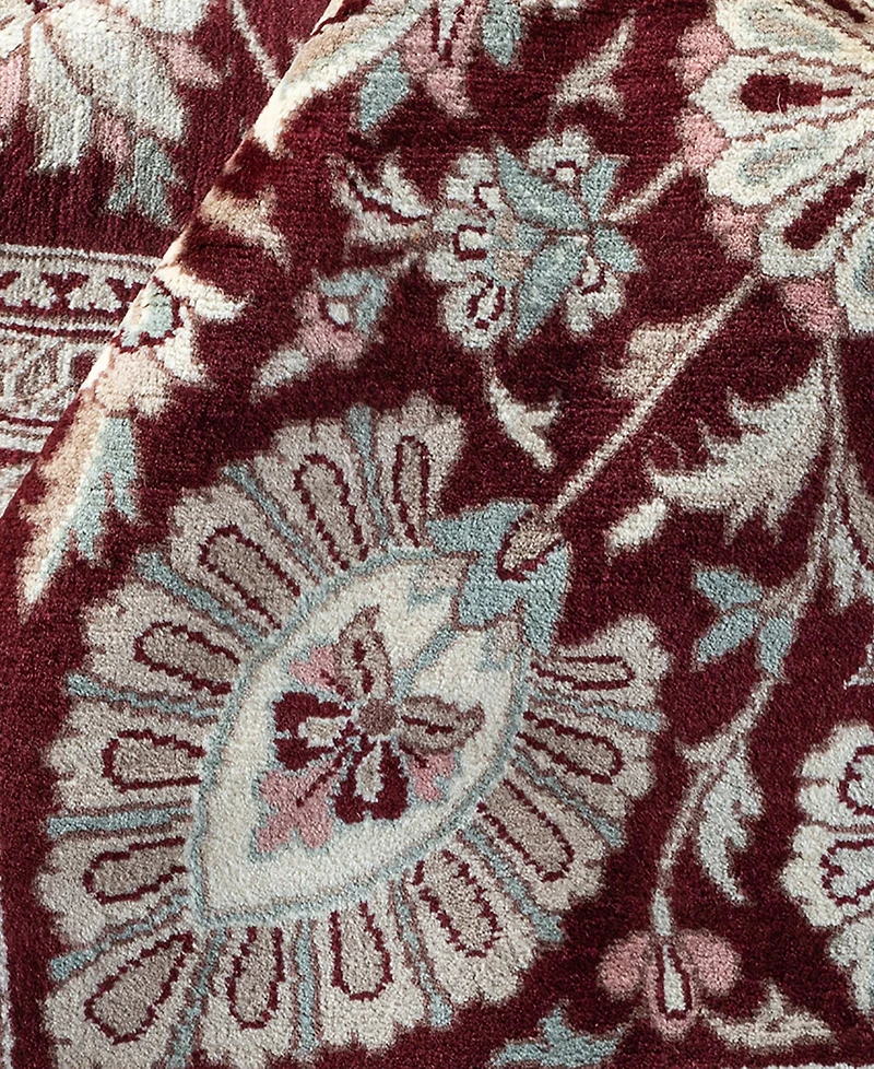 Adorn Hand Woven Rugs Mogul M1095 9'2"x12'1" Area Rug