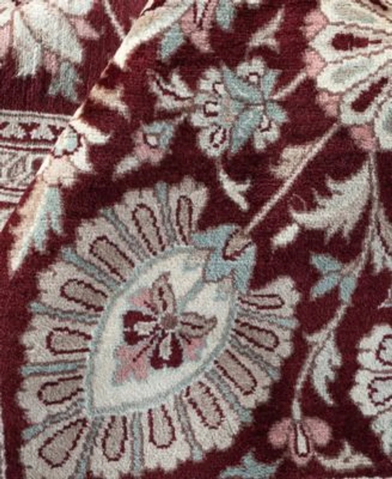 Adorn Hand Woven Rugs Mogul M1095 Rug Collection