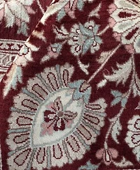Adorn Hand Woven Rugs Mogul M1095 Rug Collection