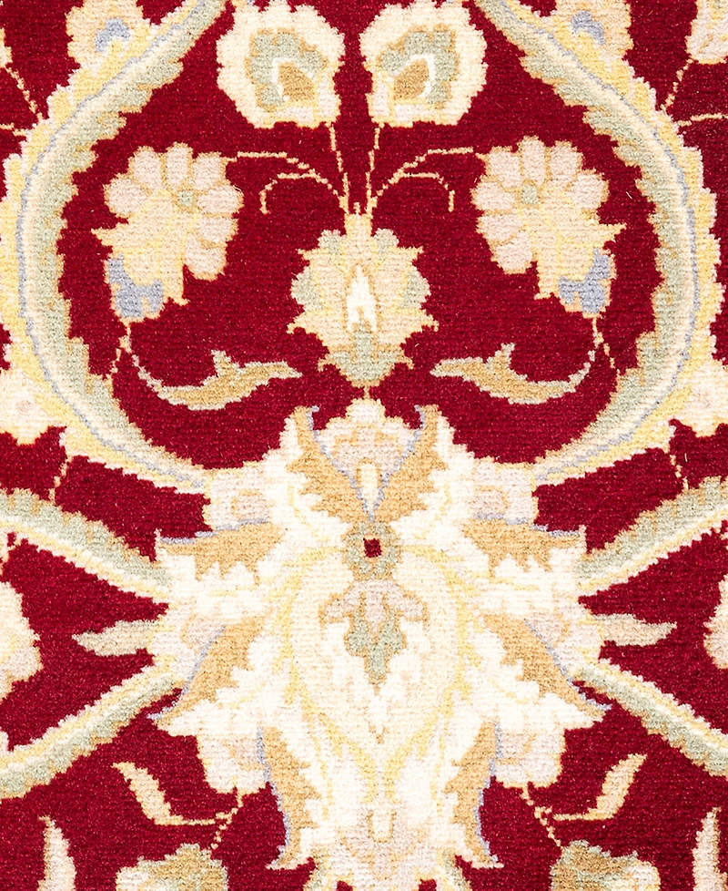 Adorn Hand Woven Rugs Mogul M1339 4'2"x5'10" Area Rug
