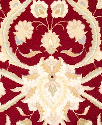 Adorn Hand Woven Rugs Mogul M1339 4'2"x5'10" Area Rug