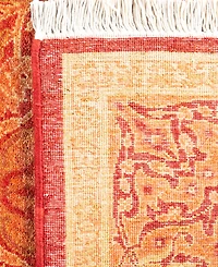 Adorn Hand Woven Rugs Mogul M1554 3'x9' Runner Area Rug
