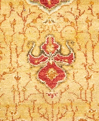 Adorn Hand Woven Rugs Mogul M1423 3'2"x5'1" Area Rug