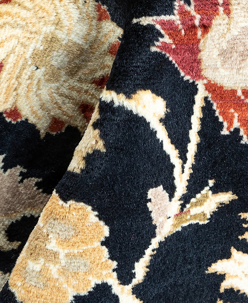 Adorn Hand Woven Rugs Mogul M1373 3'2"x5'2" Area Rug