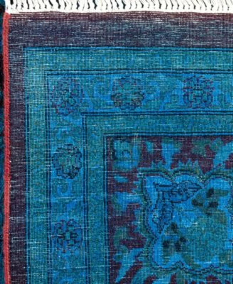 Adorn Hand Woven Rugs Fine Vibrance M1362 Rug Collection